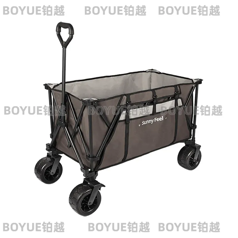 SunnyFeel Mountain Cave Outdoo - Outdoor Camping Trolley review and price