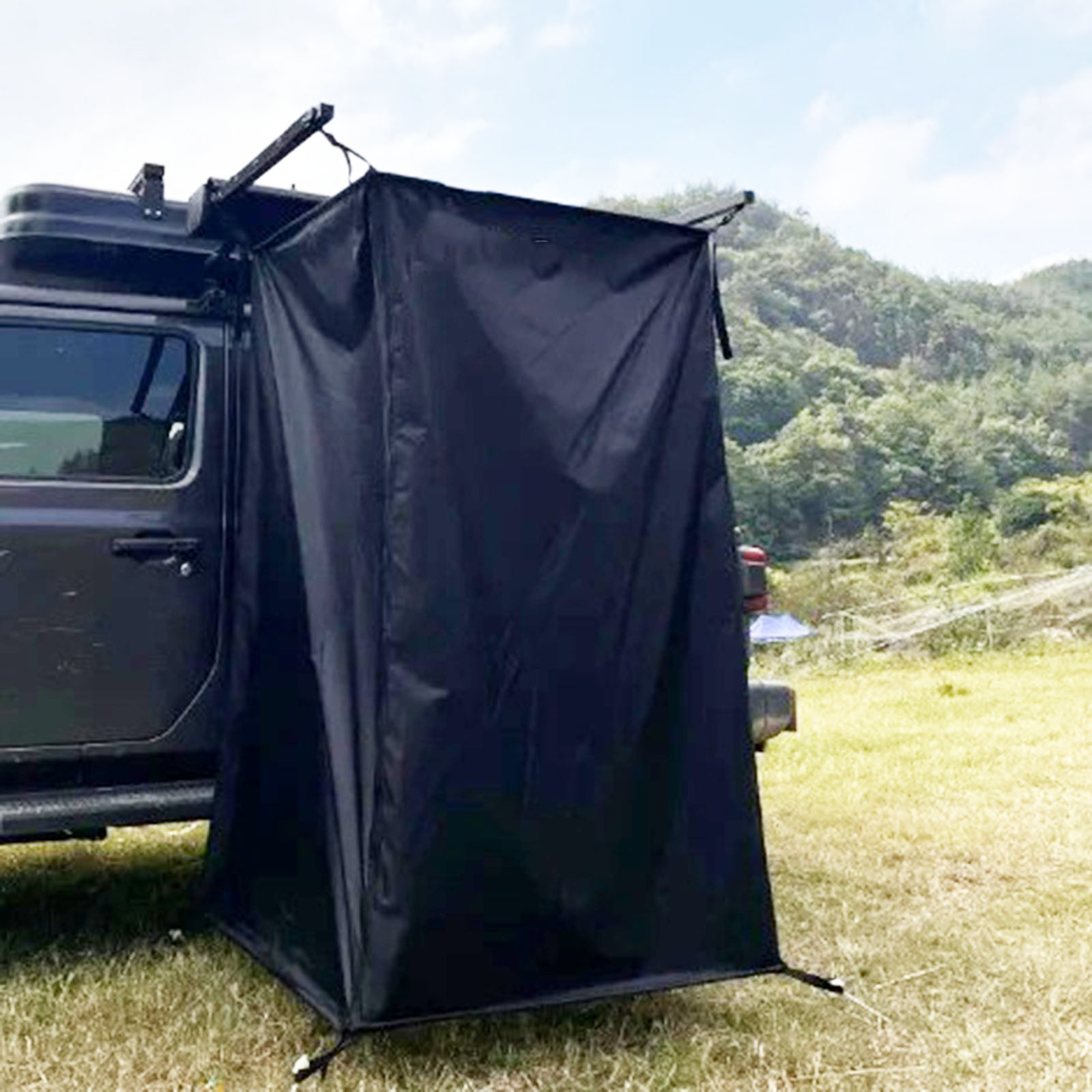 Portable Vehicle Side Shower T - Outdoor Camping Van Tent review and price