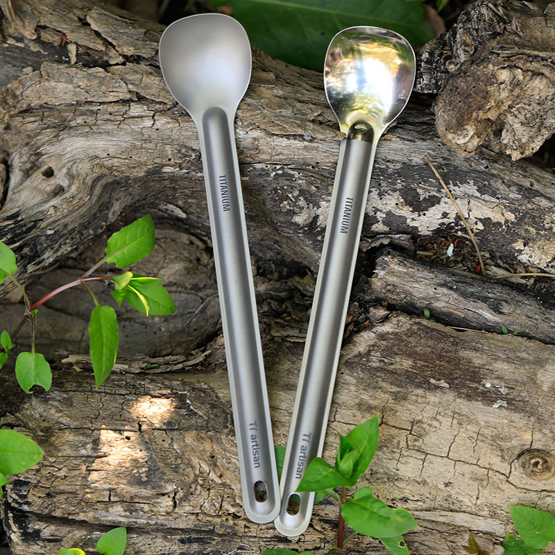 Tiartisan Pure Titanium Cutler - Outdoor Camping Dining Set review and price