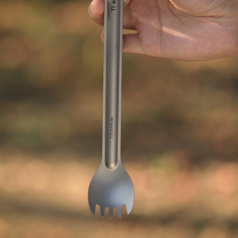 Tiartisan Pure Titanium Cutler - Outdoor Camping Dining Set review and price