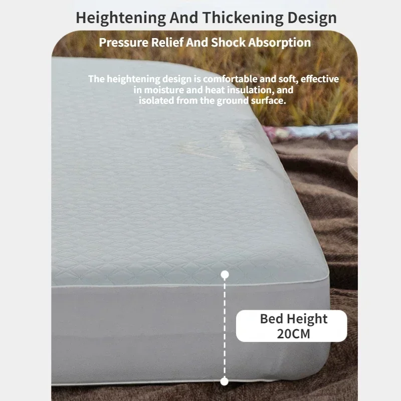 Mountainhiker 2 Person Automat - Bed Outdoor Camping review and price
